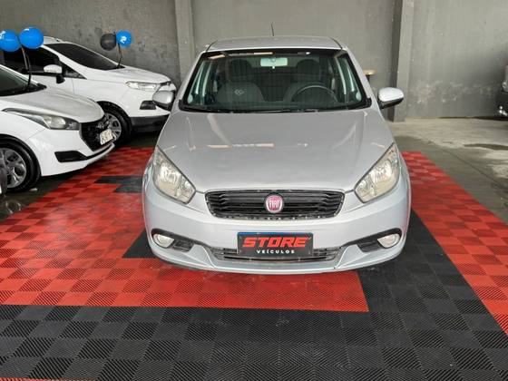 FIAT GRAND SIENA 1.4 MPI ATTRACTIVE 8V FLEX 4P MANUAL